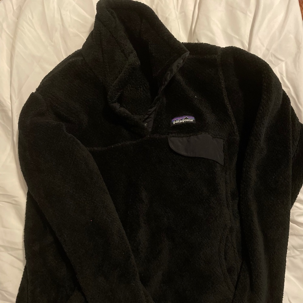 Patagonia Women's Re-Tool Snap-T® Fleece Pullover
